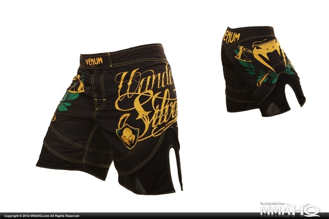 Venum Axe Murder Fight Shorts